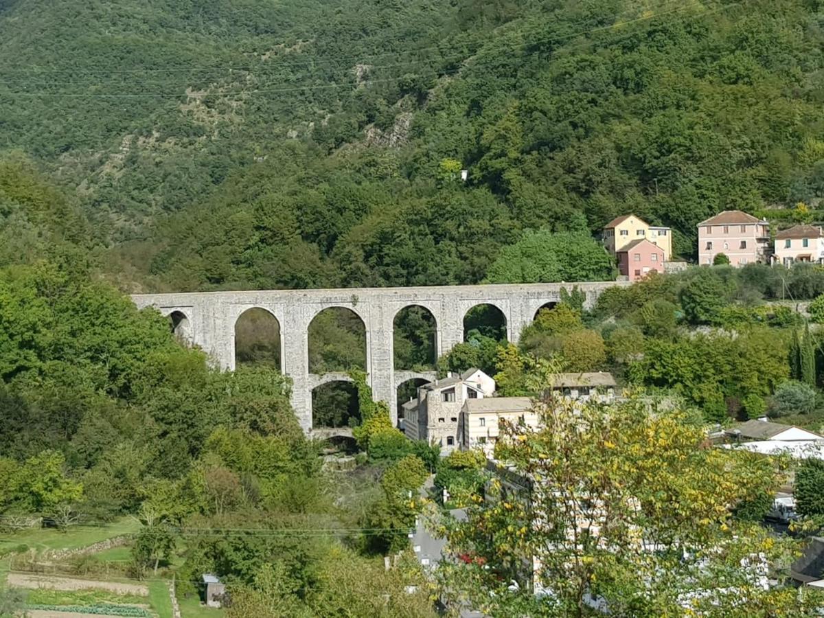 La Maison Di Francesco Генуя Экстерьер фото
