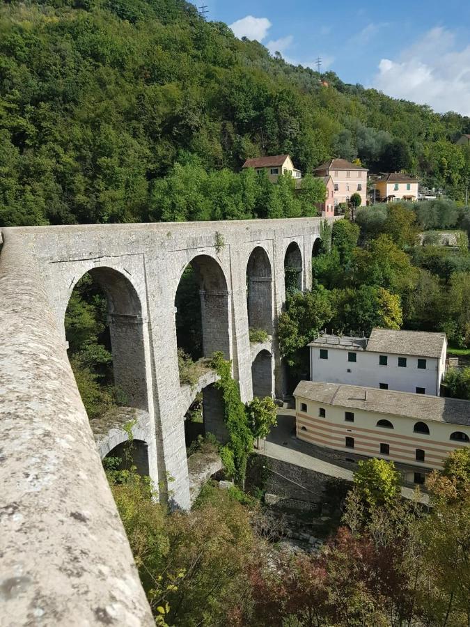 La Maison Di Francesco Генуя Экстерьер фото