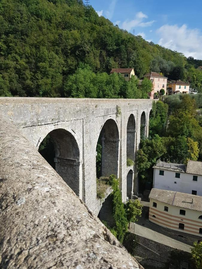 La Maison Di Francesco Генуя Экстерьер фото