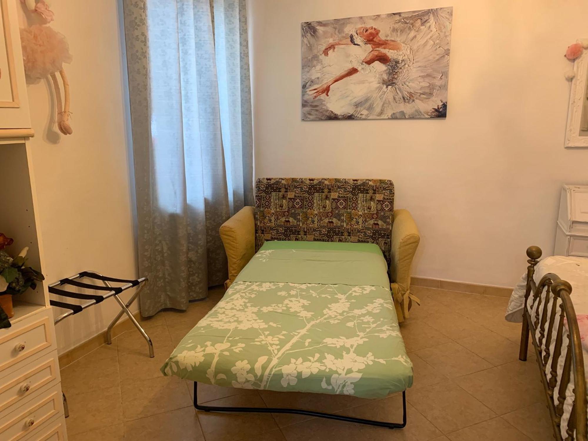 La Maison Di Francesco Генуя Экстерьер фото